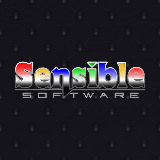 Retro Computer Games Sensible Software by Meta Cortex